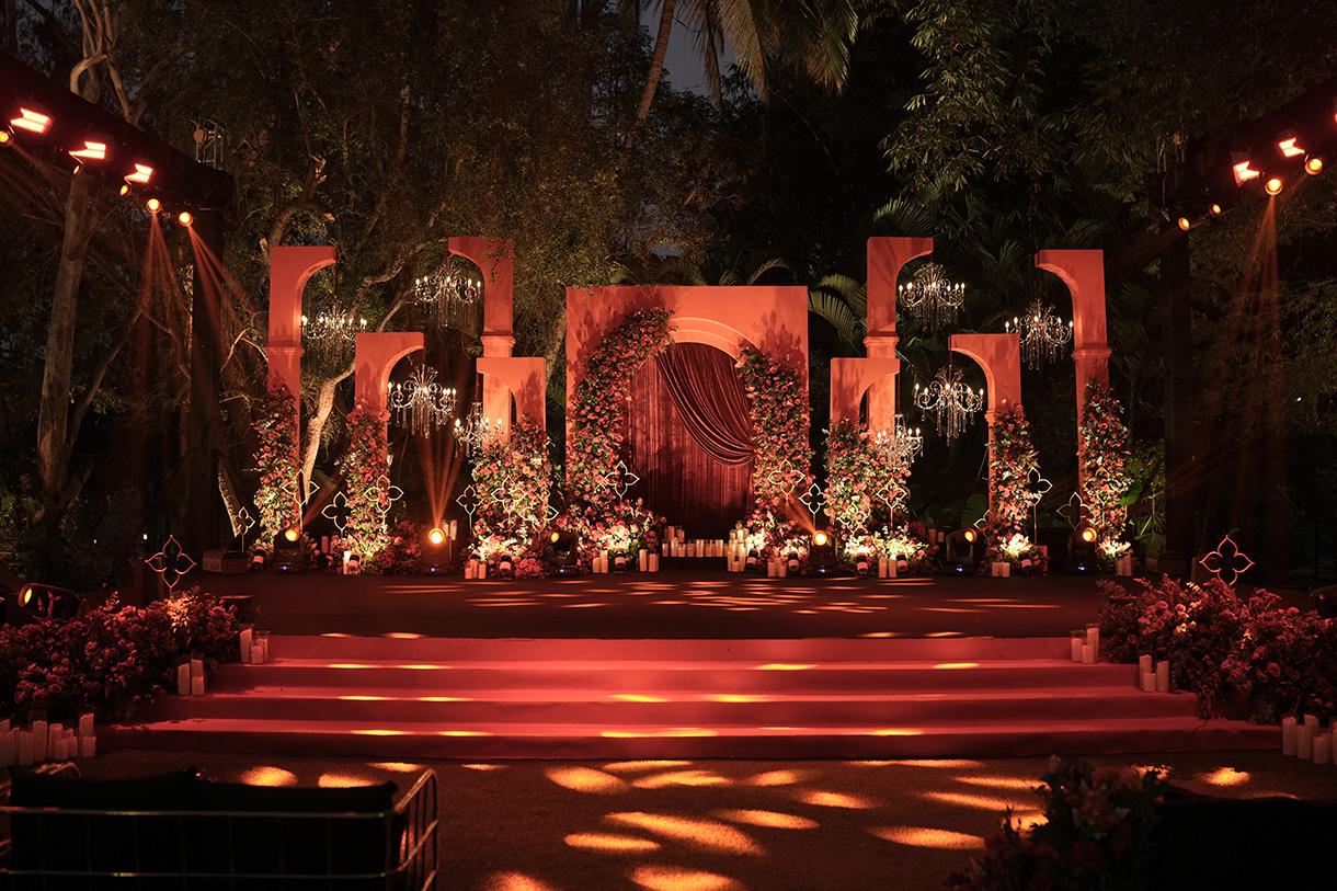 Zaara Syed and Tariq Sharif