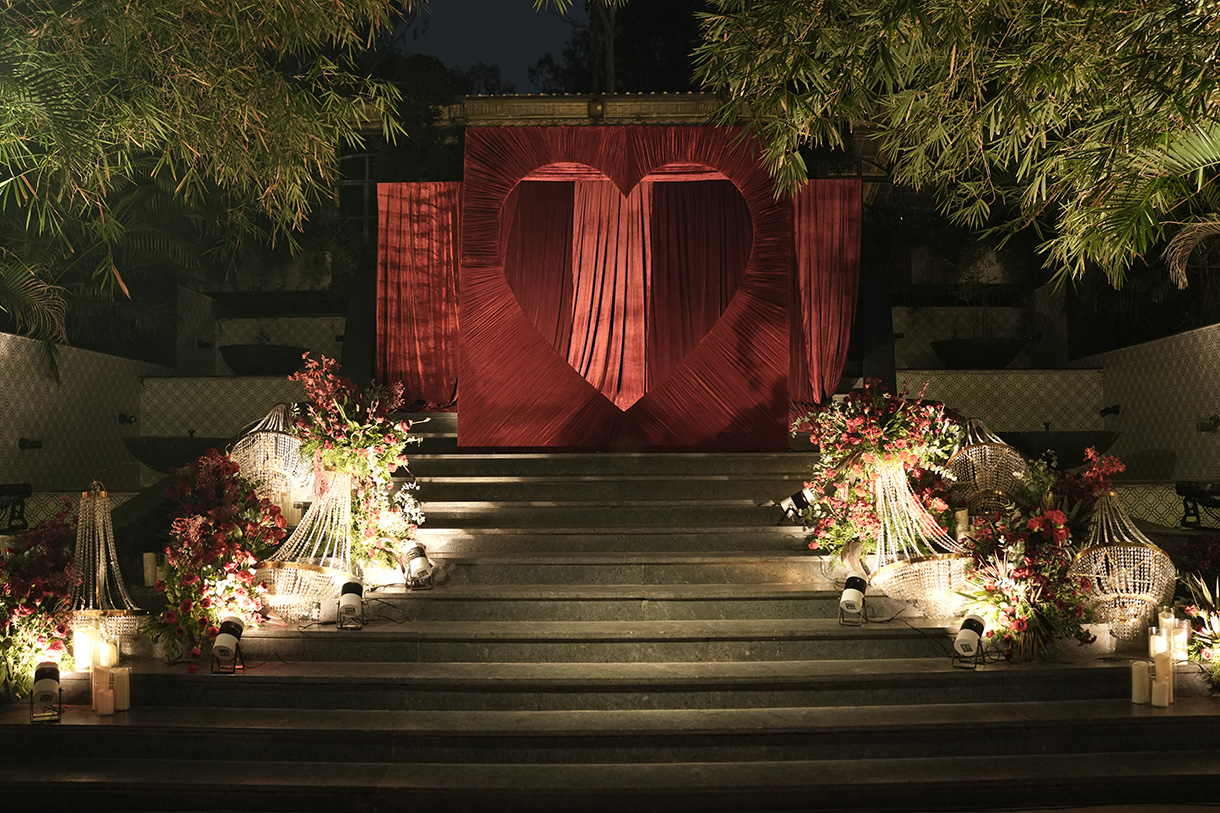 Zaara Syed and Tariq Sharif