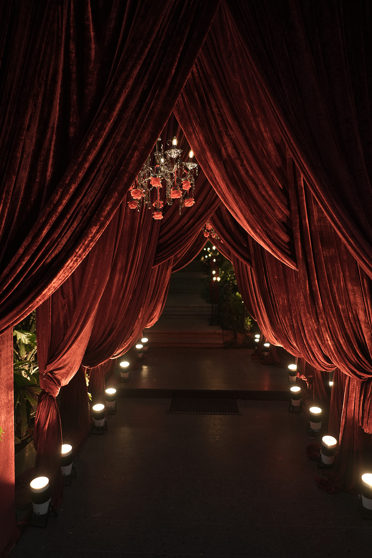 Zaara Syed and Tariq Sharif