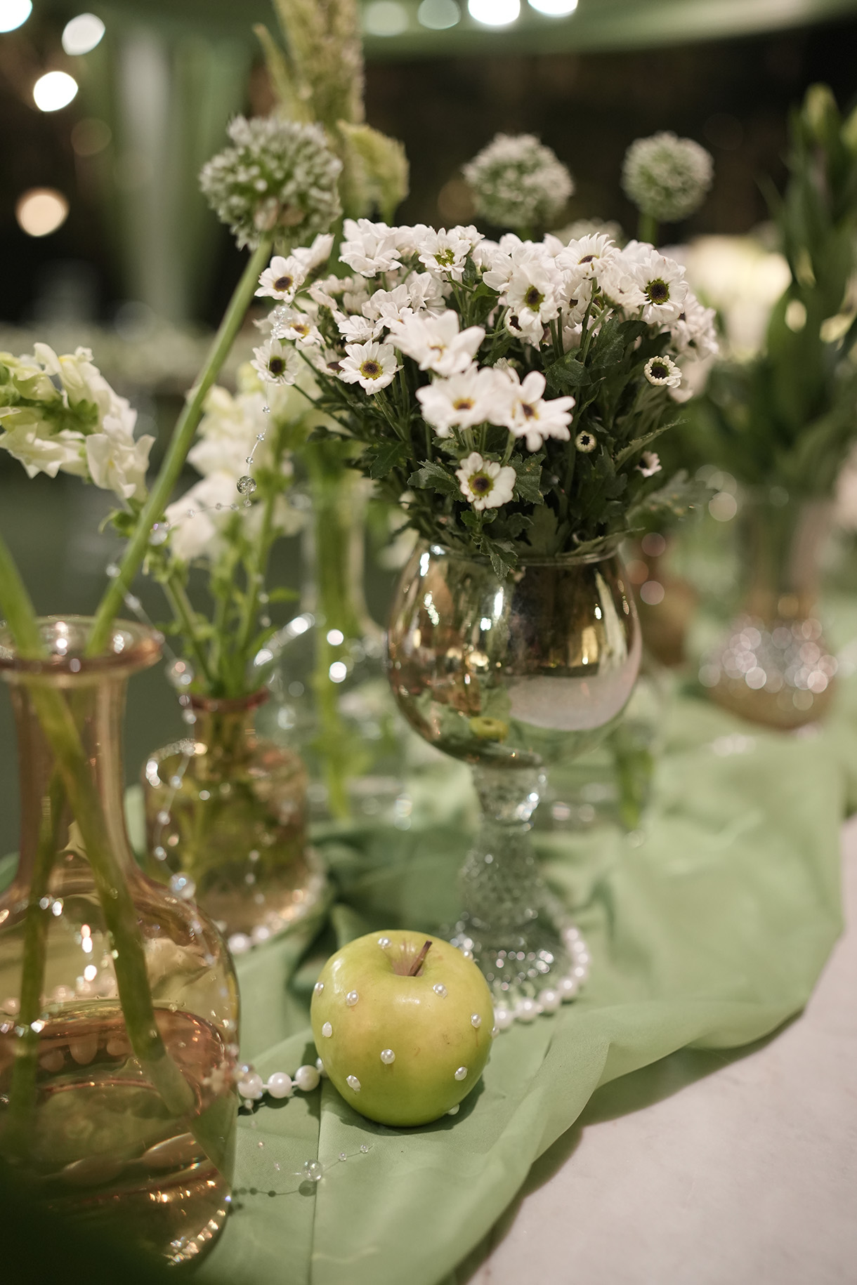 Zaara Syed and Tariq Sharif