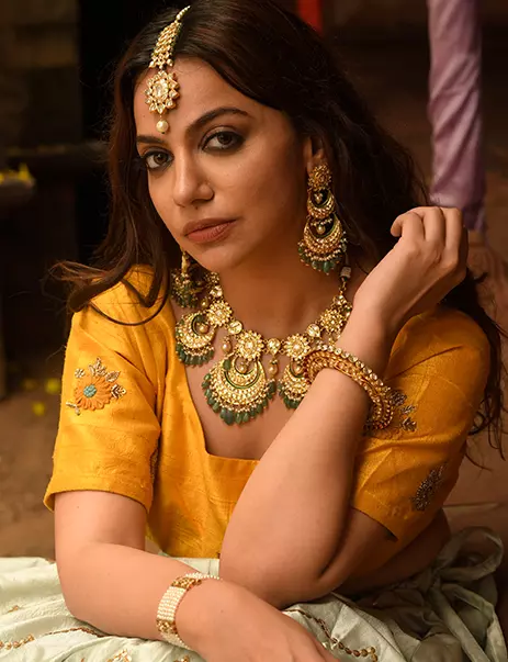 Babita Agrawal Jewellery