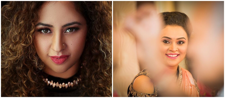 Meet Bangalore's Top Makeup Artists