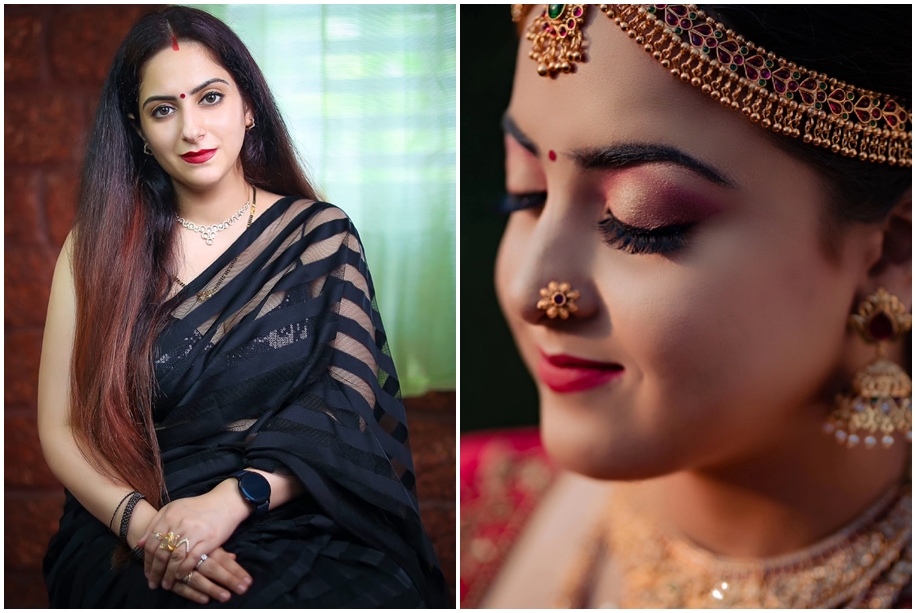 Meet Bangalore's Top Makeup Artists
