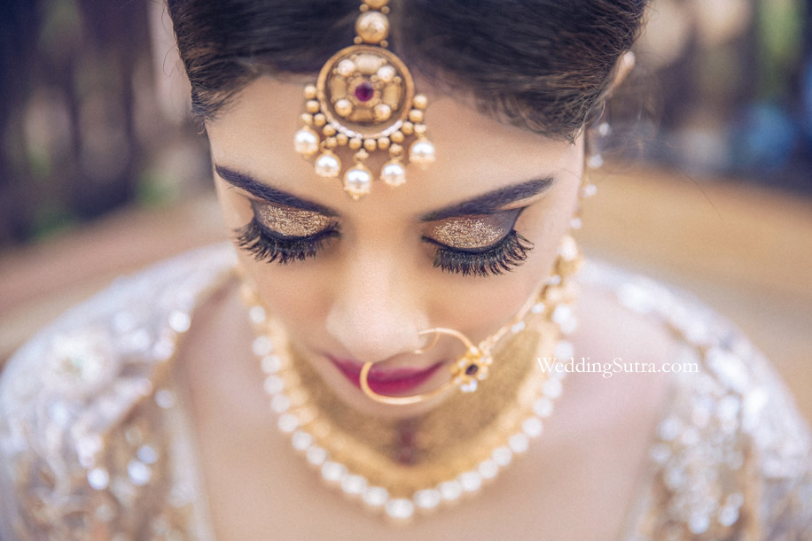 Bridal Diaries with Manubhai Jewellers in Mumbai