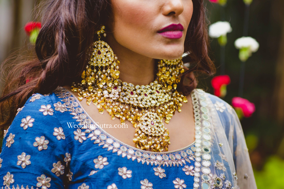 Bridal Diaries with Kalyan Jewellers