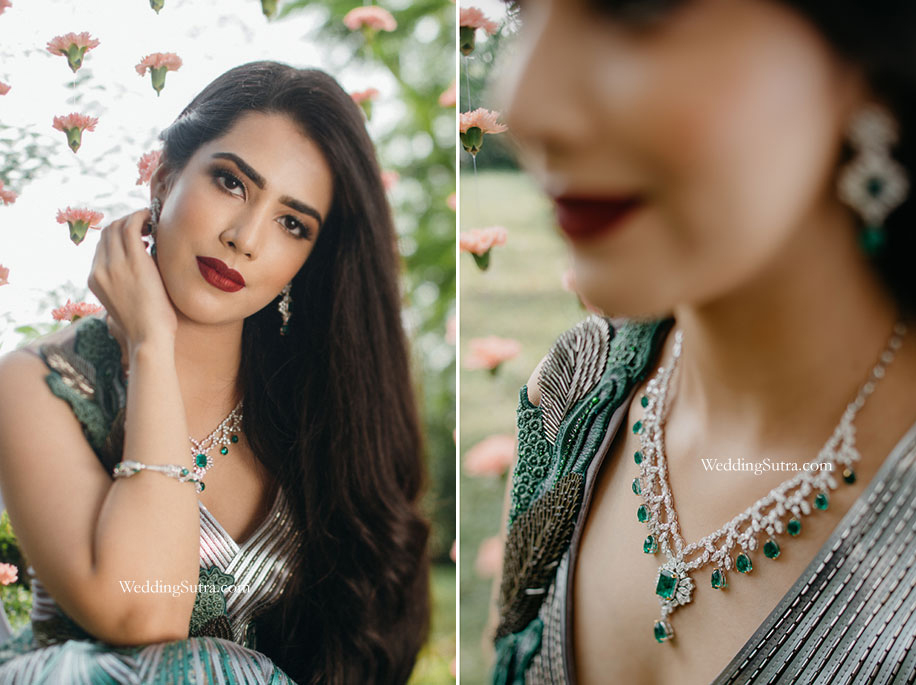 Bridal Diaries with Reliance Jewels