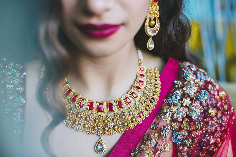 Bridal Diaries with Tanishq Rivaah Wedding Jewellery in Mumbai