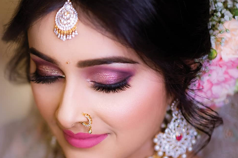 30+ Bridal Makeup Trends & Ideas For Modern Day Brides! | WedMeGood