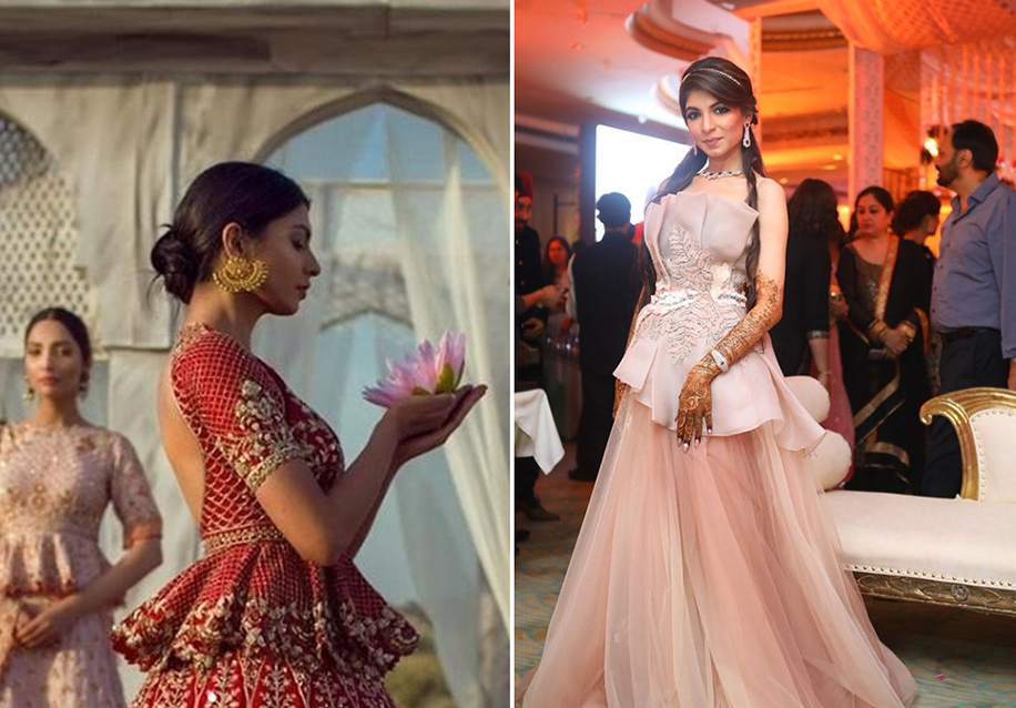 21 Blouse Designs To Up Your Bridal Look!