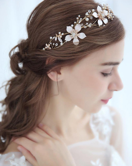 6 Must Have Hair Accessories For Indian Hairstyles!
