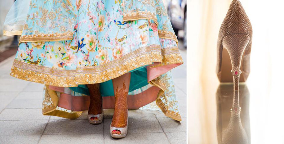 20 Best Bridal Shoe Styles