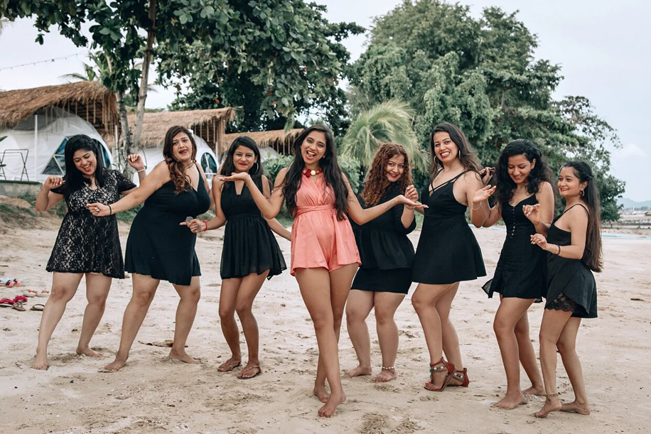 Divya Advani’s Surprise Bachelorette Photoshoot In Thailand