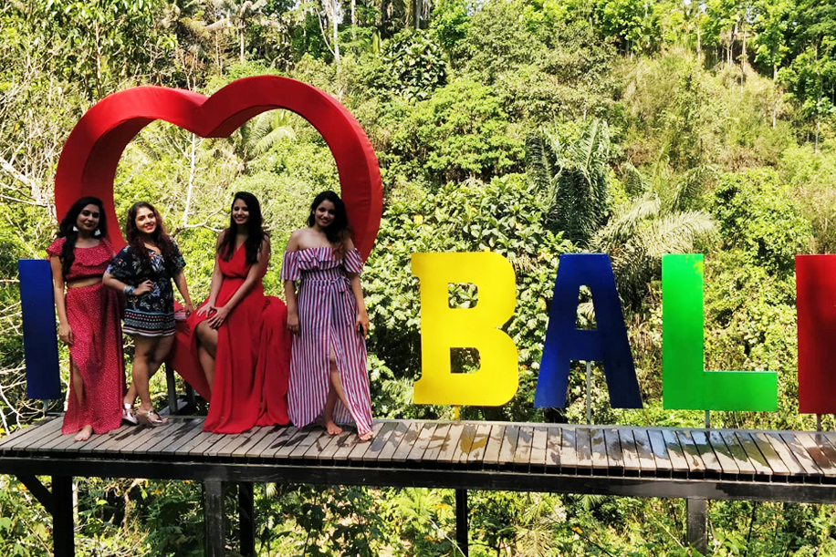 Nikita’s Exotic Bali Bachelorette Bash