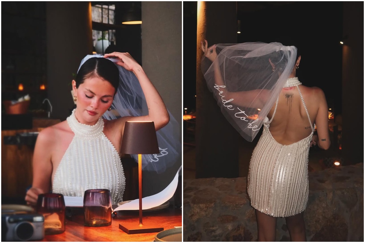 Selena Gomez Selena Gomez’s Cabo bachelorette