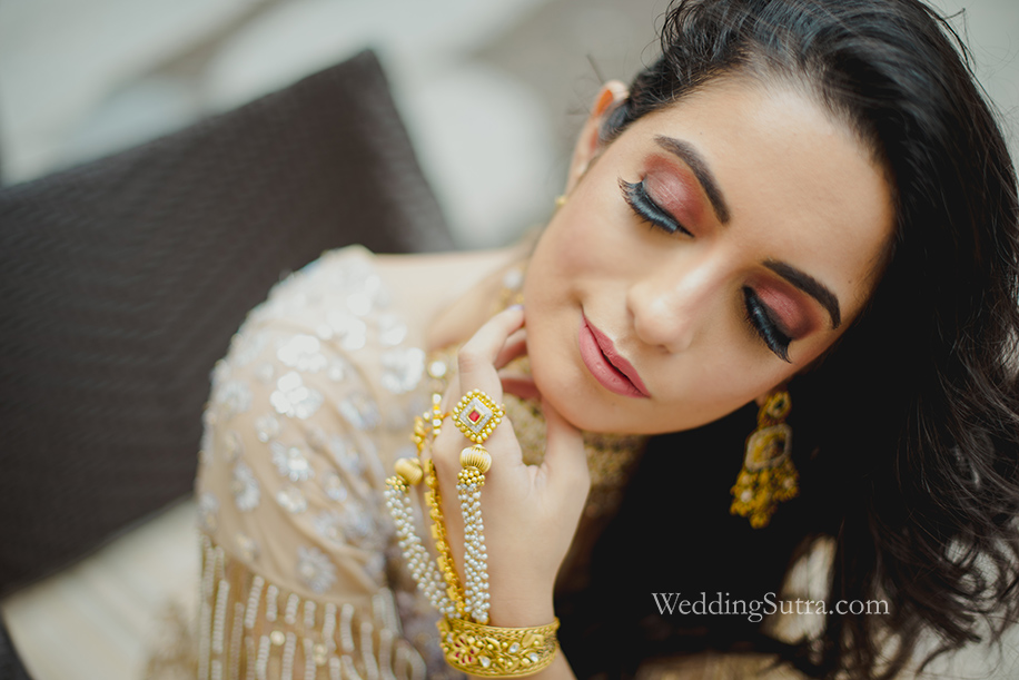 Bridal Diaries with Chheda Jewellers
