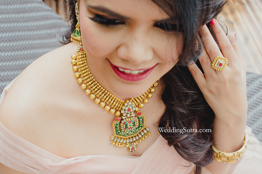 Bridal Diaries with Chheda Jewellers