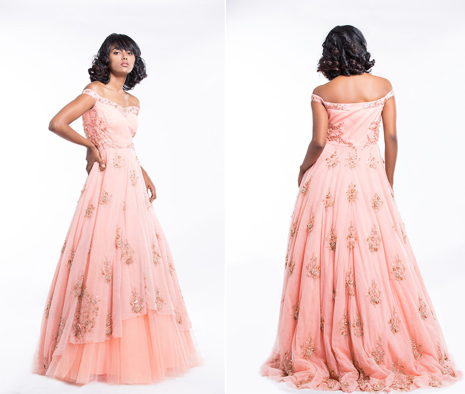 15 Labels Who Know Exactly How To Do Cocktail Gowns