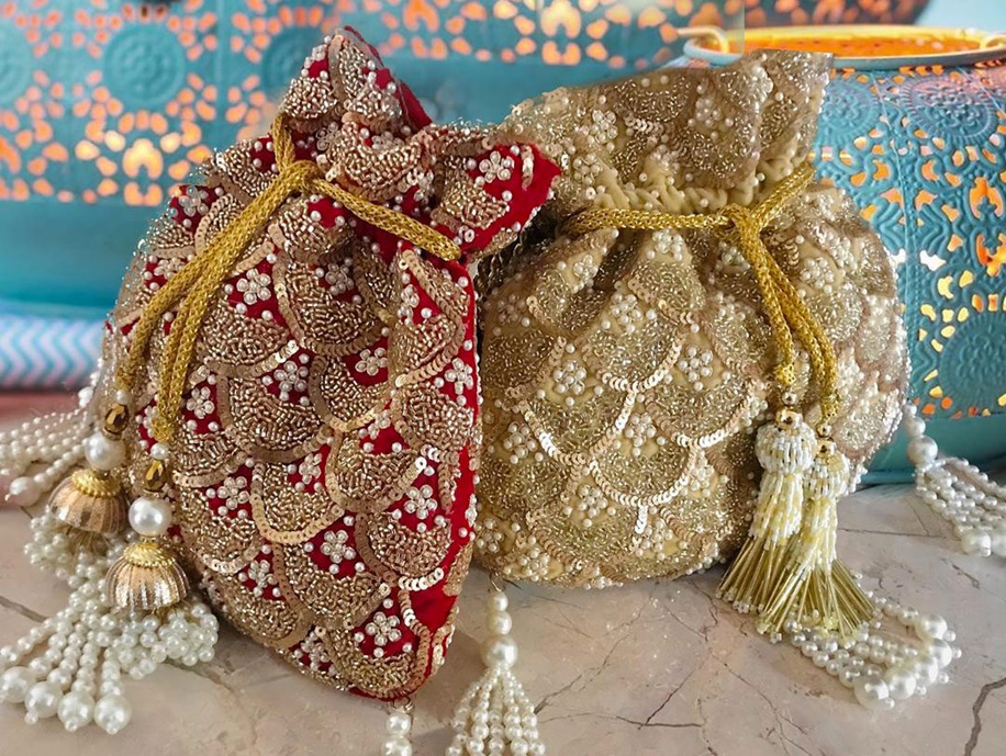 Handbags by Bhavna Kumar