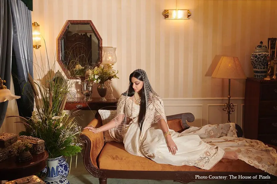 Celebrity brides of 2021