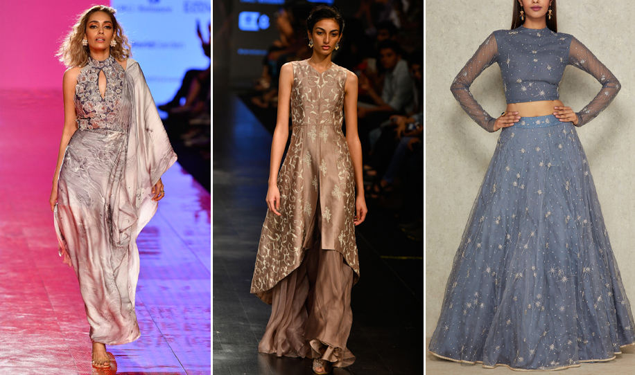 15+ Designers for the Most Stylish Diwali Outfits - WeddingSutra