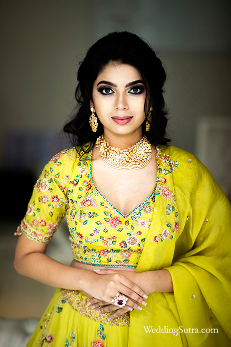 Style Spotting With Varuna D Jani – Pheras/Wedding