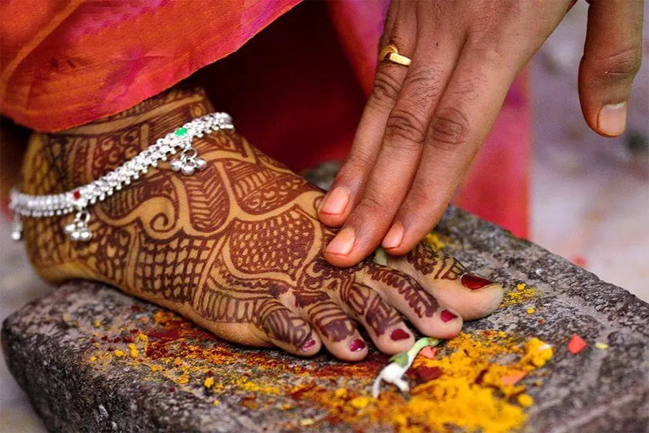 Jewellery Guide for the Konkani Bride