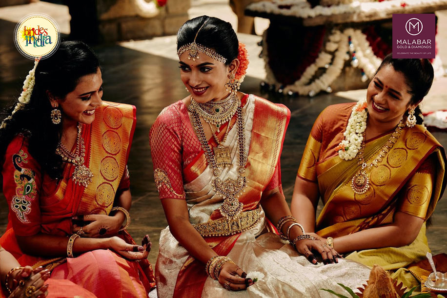 Celebrate Indian traditions with bridal jewellery from Malabar Gold & Diamonds