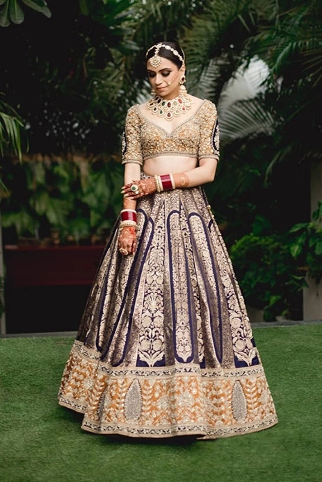 Real Brides Marwar Couture