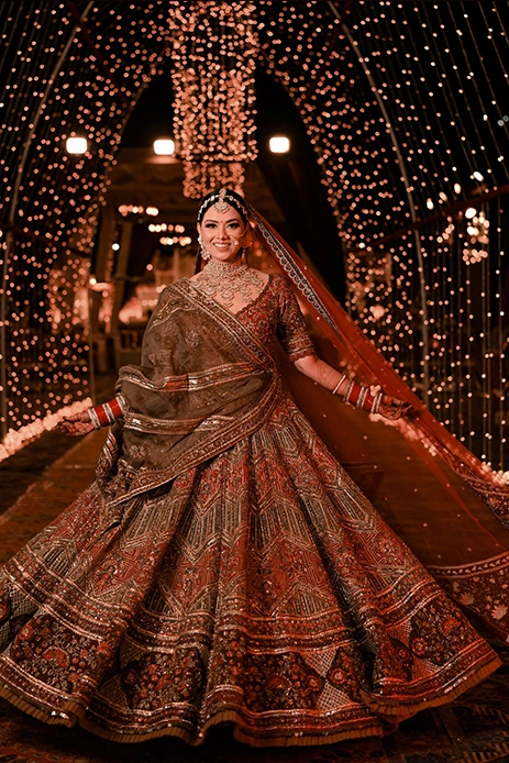 Real Brides Marwar Couture
