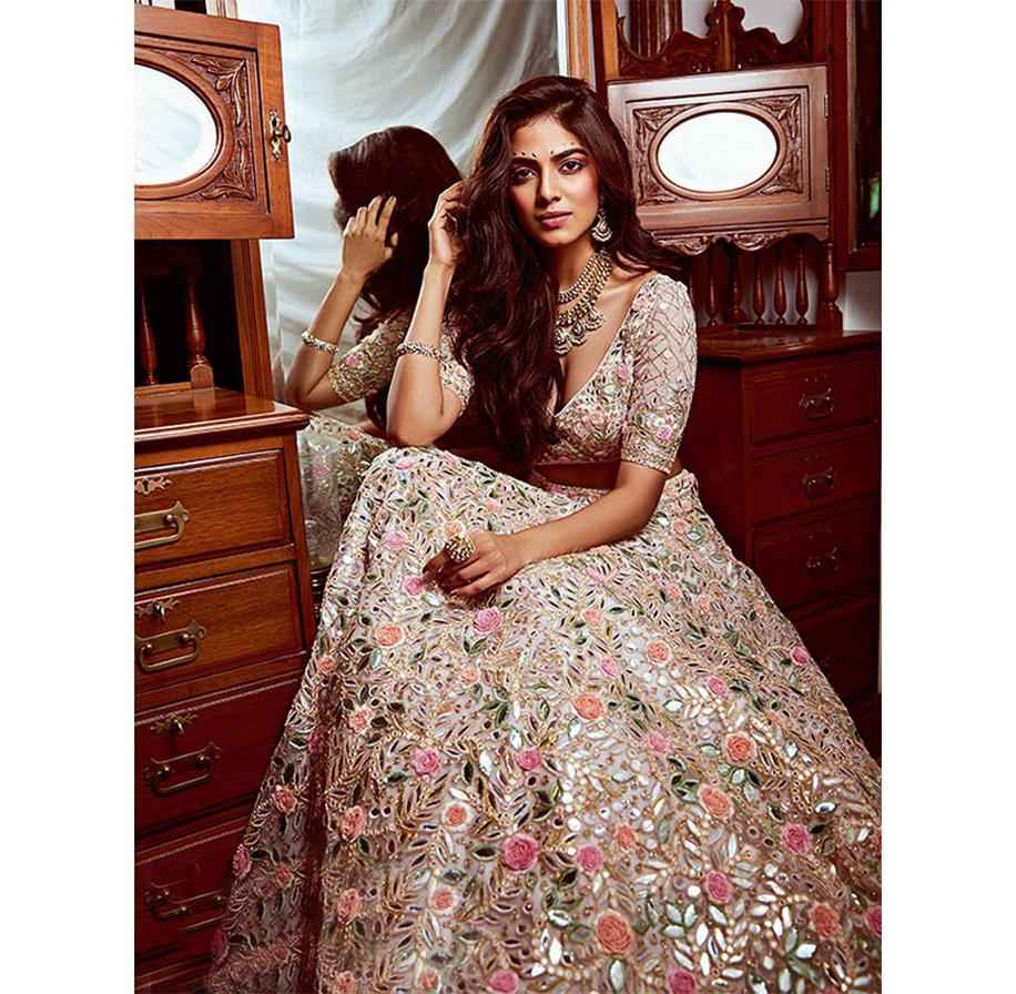 20 Lehengas for a Sensational Sangeet Look | Fashion | Bride ...