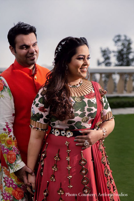 Shivan & Narresh Bride