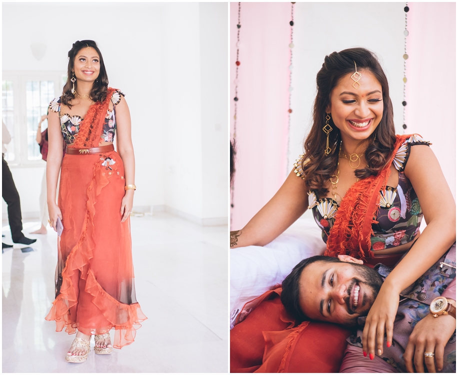 Shivan & Narresh Bride