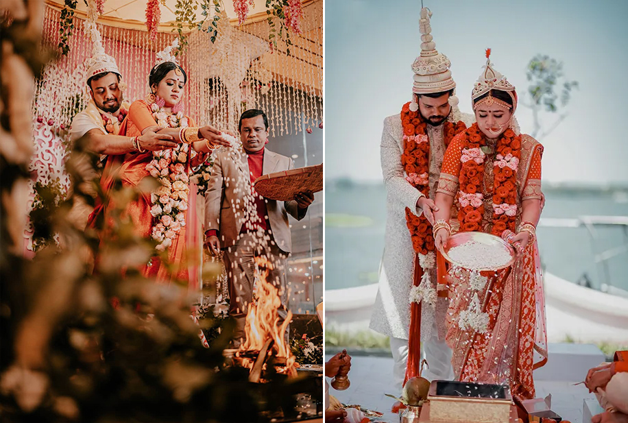 Bengali Wedding Traditions  