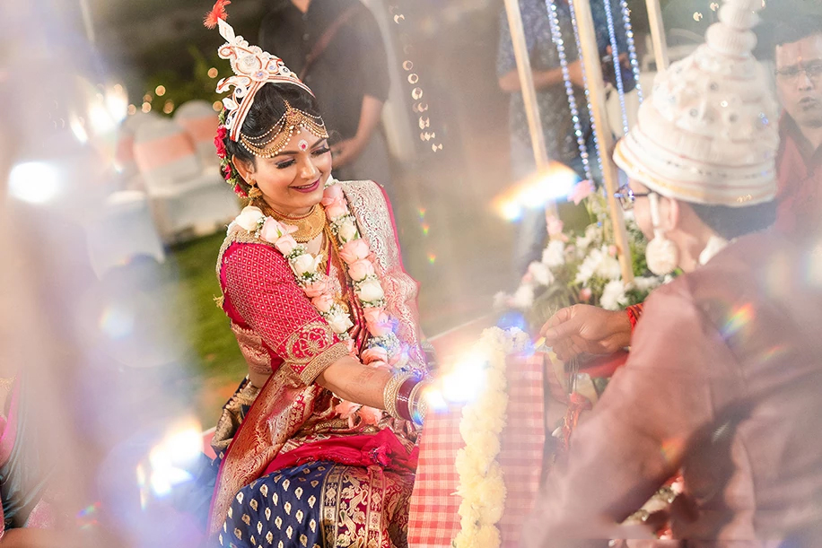 Bengali Wedding Tradition