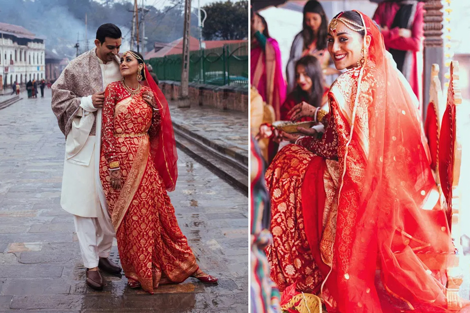Bengali Wedding Tradition