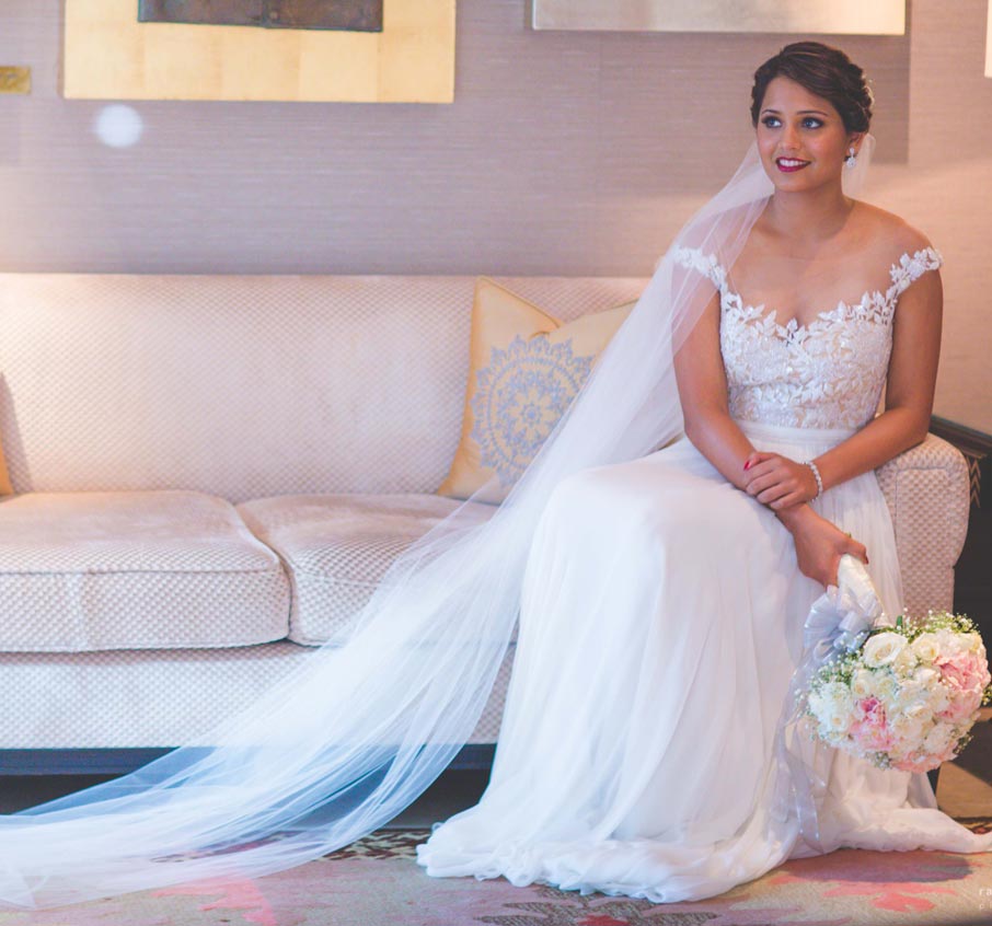 16 White Bridal Gowns To Fall In Love With