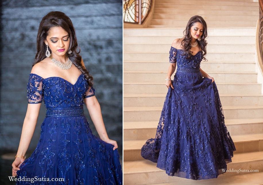 Reasons Why Celebrities And NonCeleb Brides Are Choosing Falguni Shane  Peacock