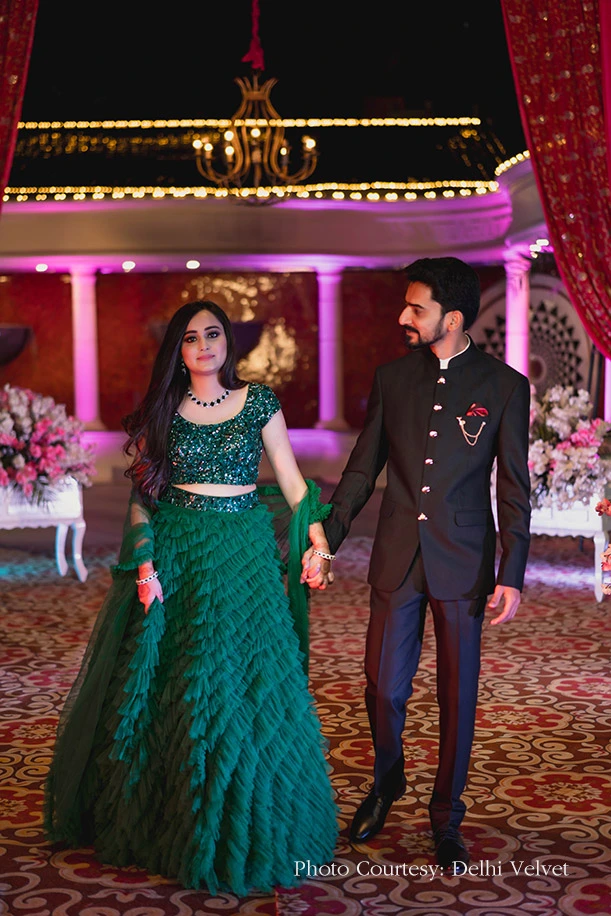 Anushka Sharma's Sabyasachi reception lehenga and what to expect from it |  Vogue India