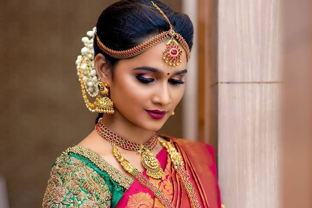 Jewellery for Kannada Brides