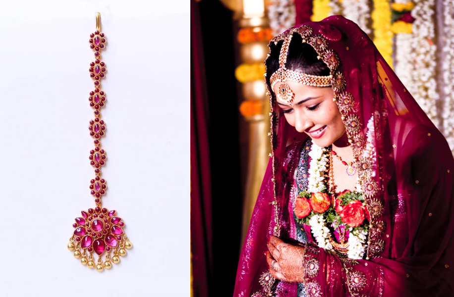 Jewellery for Kannada Brides