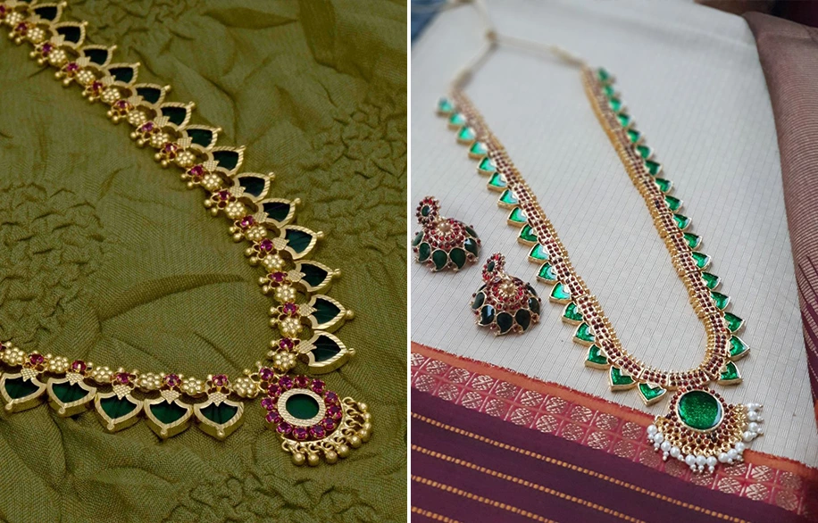 Jewellery for Kerala Brides