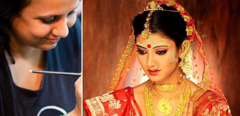 Meet Kolkata's Top Make-up Artists | Bridal Beauty 