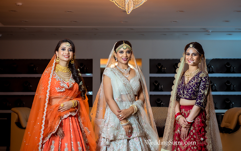 Indian Bridal Looks