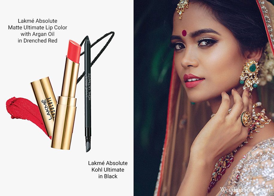 Explore Beauty Trends Perfect for an Indian Bride with Lakme Absolute