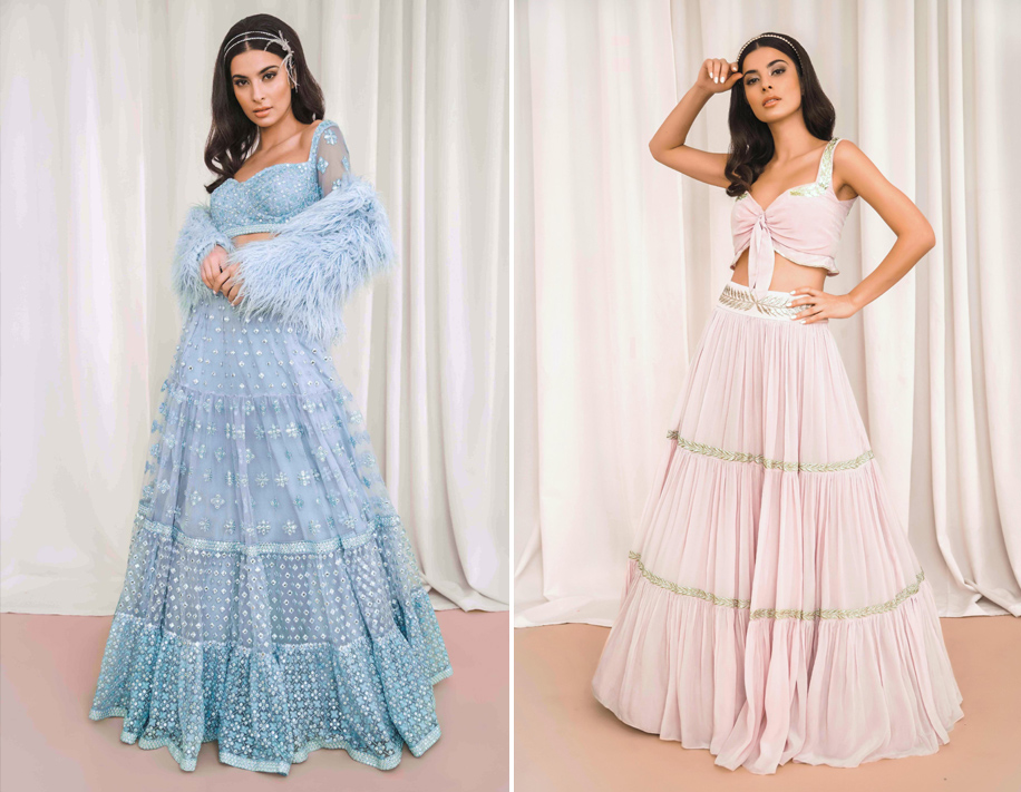 Wedding Lehenga Stores in the US