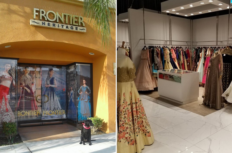 Wedding Lehenga Stores in the US