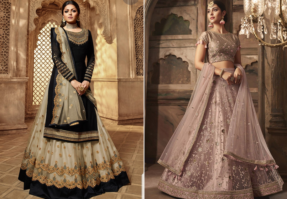 Wedding Lehenga Stores in the US