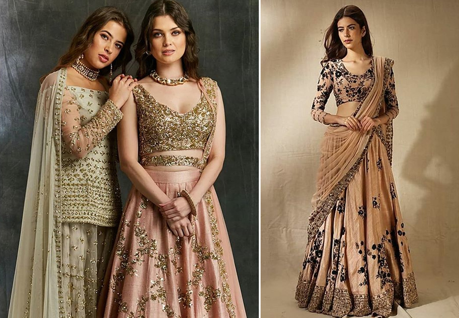 Wedding Lehenga Stores in the US