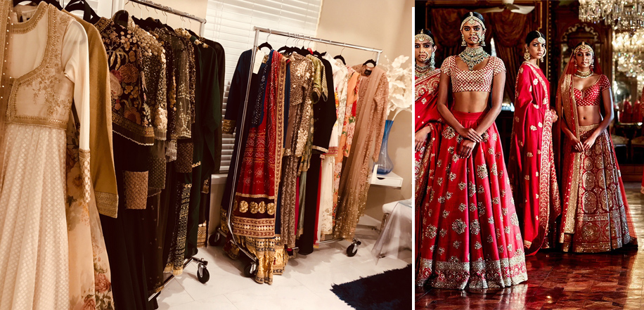 Wedding Lehenga Stores in the US