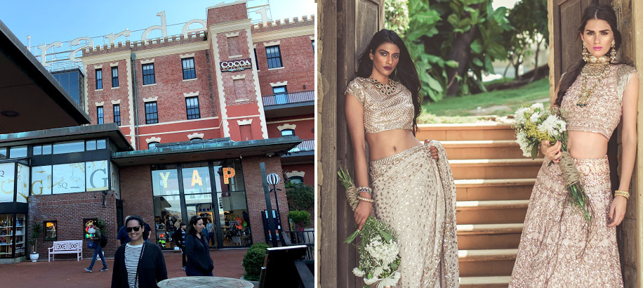 Wedding Lehenga Stores in the US